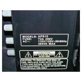 Harbinger APS15 1x15" 200W Active Powered 2-Way PA Speaker / Loudspeaker with Built-In Graphic Equalizer / EQ