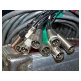 Kelsey 12+3 XLR & 1/4" Connection Box / Pro Audio Snake