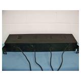 (2) 4-Light Halogen Stage / Studio Lighting Bars