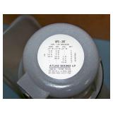 (3) Atlas Sound APC-30T Indoor / Outdoor Public Address / Horn Speakers / Loudspeakers in Original Boxes