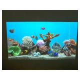 Epson PowerLite 2155W Home Theater Widescreen Full HD 3LCD 5000-Lumen Projector / Projection System