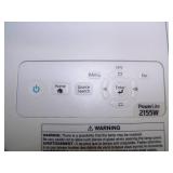 Epson PowerLite 2155W Home Theater Widescreen Full HD 3LCD 5000-Lumen Projector / Projection System