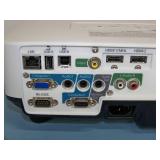 Epson PowerLite 2155W Home Theater Widescreen Full HD 3LCD 5000-Lumen Projector / Projection System