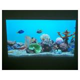 Hitachi CP-WU5505 WUXGA 5000-Lumen HD Home Theater LCD Projector / Projection System with Remote Control and HDMI Cable