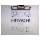 Hitachi CP-WU5505 WUXGA 5000-Lumen HD Home Theater LCD Projector / Projection System with Remote Control and HDMI Cable