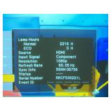 Epson PowerLite 1945W WXGA 3LCD Projector / Projection System with Remote Control and HDMI Cable