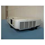 Epson PowerLite 1945W WXGA 3LCD Projector / Projection System with Remote Control and HDMI Cable