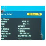 Epson PowerLite 1980WU WUXGA 3LCD Projector with Remote Control and HDMI Cable