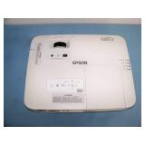 Epson PowerLite 2155W Home Theater Widescreen Full HD 3LCD 5000-Lumen Projector / Projection System