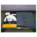 65" Samsung QB65R HDR 4K UHD (Ultra-High Def) Commercial Smart LED Display on Ergotron Neo-Flex Heavy-Duty Rolling TV Cart with Adjustable Shelf and Rotating TV Mount