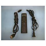 65" VIZIO M-Series Quantum Class M658-G1 HDR 4K UHD (Ultra-High Def) SMART Quantum Dot LED TV with Remote Control and HDMI Cable