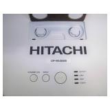 Hitachi CP-WU5505 WUXGA 5000-Lumen HD Home Theater LCD Projector / Projection System with Remote Control and HDMI Cable