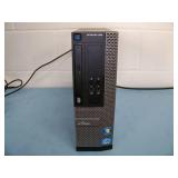 Dell Optiplex 390 Desktop Tower PC, Samsung Monitor and Logitech Keyboard/Mouse Combo
