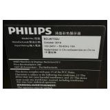 84" Philips BDL8470QU 4K Ultra HD (UHD) U-Line Commercial Display with Remote Control and HDMI Cable
