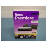 ROKU Premier HD/4K/HDR Streaming Media Player - NEW IN BOX