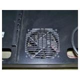 Middle Atlantic Podium / Lectern Style Audio / Video (AV) Rolling Equipment Rack with Slide out Tray, Power Strips and Cooling Fan