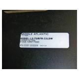 Middle Atlantic Podium / Lectern Style Audio / Video (AV) Rolling Equipment Rack with Slide out Tray, Power Strips and Cooling Fan