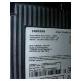 65" Samsung QB65R HDR 4K UHD (Ultra-High Def) Commercial Smart LED Display