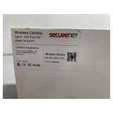 SecureNet Technologies / DSC 720P Wireless HD IP Security Camera - Model SN-631PT1 - NEW IN BOX