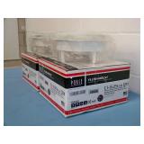 (2) Phase Technologies CI-6.2S VIII QM Round Flush Mount In-Ceiling Speakers / Loudspeakers - NEW IN BOX