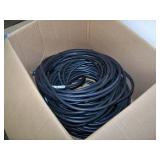 (24.4 lbs. inc. box) HDMI Cables - Some Long, Various Lengths