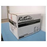 Rockustics P-5079 Rocquette Rock-Shaped Outdoor Weatherproof Patio / Landscaping Pro Audio Speaker - Gray - NEW IN BOX