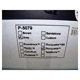Rockustics P-5079 Rocquette Rock-Shaped Outdoor Weatherproof Patio / Landscaping Pro Audio Speaker - Gray - NEW IN BOX