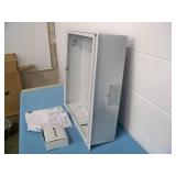 Wiremold ECB2S Fully Finished Enclosure 6-Ouotlet Non-Metallic Ceiling Box