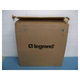 Wiremold ECB2S Fully Finished Enclosure 6-Ouotlet Non-Metallic Ceiling Box