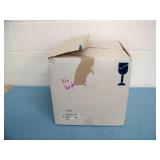 Crestron SAROS PD6T-W-T 2-Way Pendant Speaker - NEW (missing Grille) - White