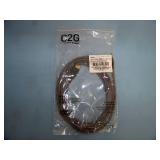 (33 lbs. including Box and Packaging) (100 Qty) Ultima USB 2.0 A-Style to 5-Pin Mini B Cables (3 meters, 9.8 feet) - NEW IN PACKAGING