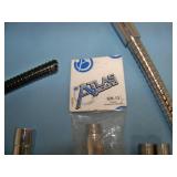 Flexible Gooseneck Extensions for Microphones / Mics - various lengths