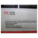 PARTS / REPAIR items - Speaker, Mini PC, Antenna, Power Distribution/Cooling Unit, Wall Plate