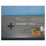 (3) WABER TRIPP LITE 602-15 5-Outlet Industrial Power Strips - 15