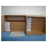 (13) Draper 227228 Hanging Bracket Kits for Wall Brackets - NEW IN BOX