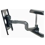 Chief PWRUB Universal Flat Panel Single Swing Arm Wall Mount with PSBUB - NEW IN OPEN BOX