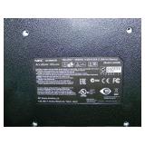 Intel NUC8IN Mini PC, NEC AS241W Monitor, Dell Keyboard and Mouse