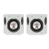 (2) Phase Technologies V-Surround-II 2-Way Switchable Bipole/Dipole Surround Speakers - White - NEW IN BOX