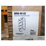Middle Atlantic WRK Series Audio Video (AV) Rack WRK-44-32 - NEW IN PACKAGING