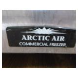 Arctic Air Singe Door Freezer