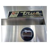 True Single Door Cooler
