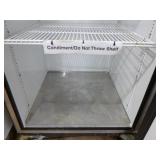 True Single Door Cooler