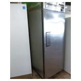 True Single Door Cooler