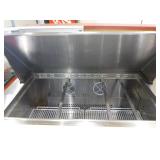Migali Mega Top Sandwich Prep Table/Cooler