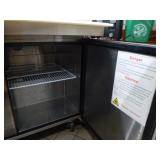 Migali Mega Top Sandwich Prep Table/Cooler