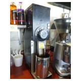Commercial Coffee Grinder