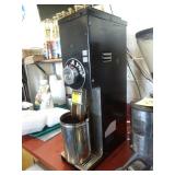 Commercial Coffee Grinder