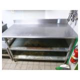 Eagle Stainless Steel Table