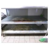 Eagle Stainless Steel Table