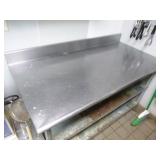 Eagle Stainless Steel Table